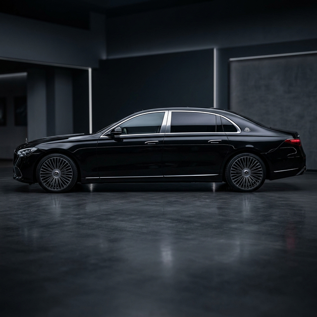 Mercedes-Maybach