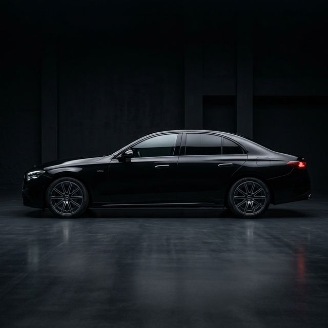 Mercedes E-Class