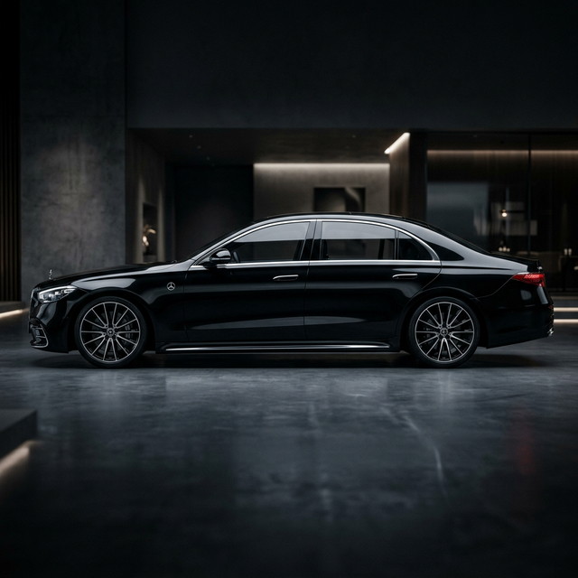 Mercedes S-Class