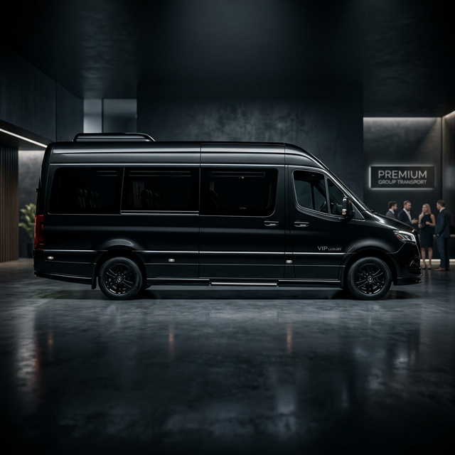 Mercedes Sprinter