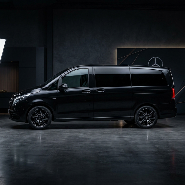 Mercedes V-Class